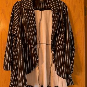 Torrid Nightmare Before Christmas Jack Skellington Suit